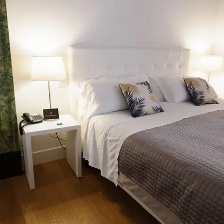 Hotel Santa Chiara Boutique