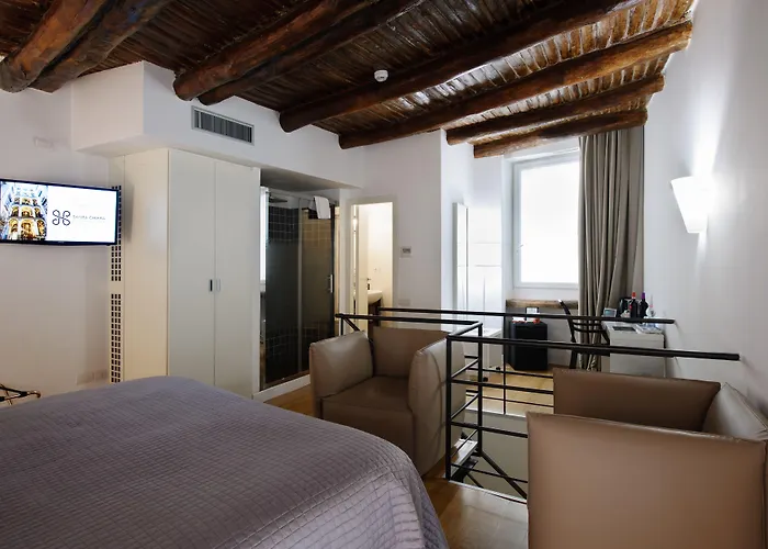 Hotel Santa Chiara Boutique