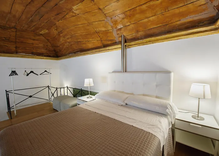 Hotel Santa Chiara Boutique Nápoles