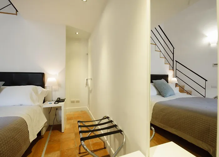 Santa Chiara Boutique 4* Nápoles