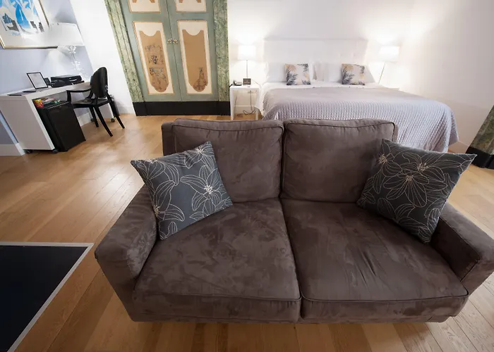Hotel Santa Chiara Boutique