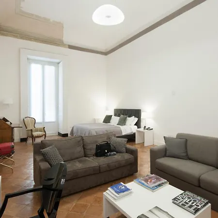 Santa Chiara Boutique Neapol