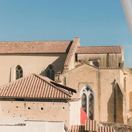 Santa Chiara Boutique Hotel Neapol