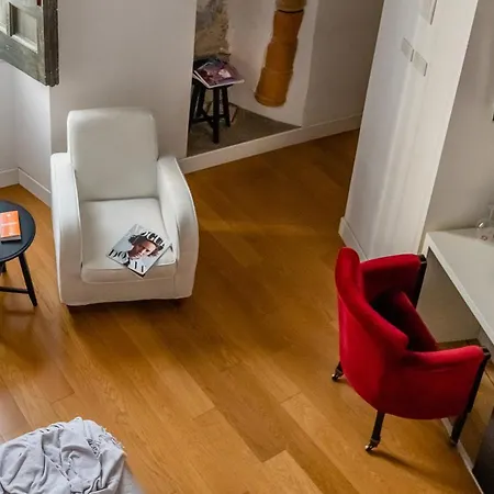 Santa Chiara Boutique Hotel Neapol