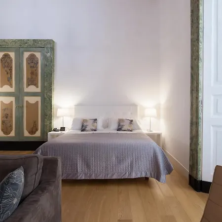 Santa Chiara Boutique 4* Neapol