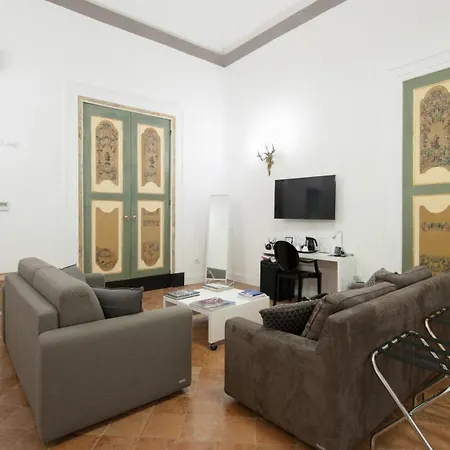 Santa Chiara Boutique Hotel Neapol