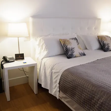 Hotel Santa Chiara Boutique Neapol