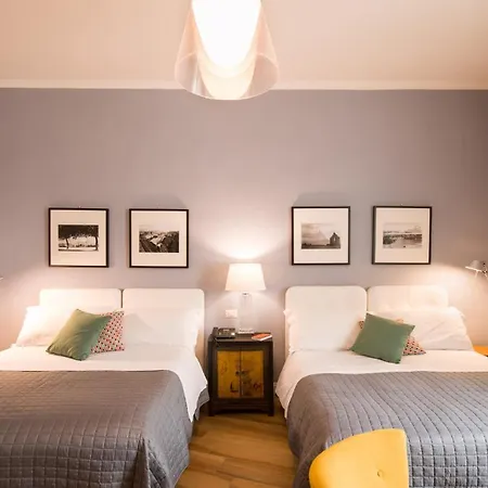 Hotel Santa Chiara Boutique Neapol
