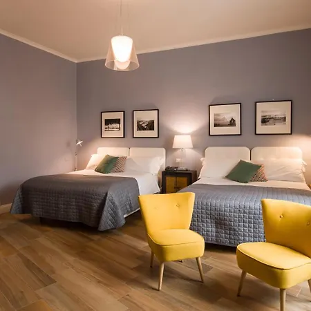 Santa Chiara Boutique 4* Neapol