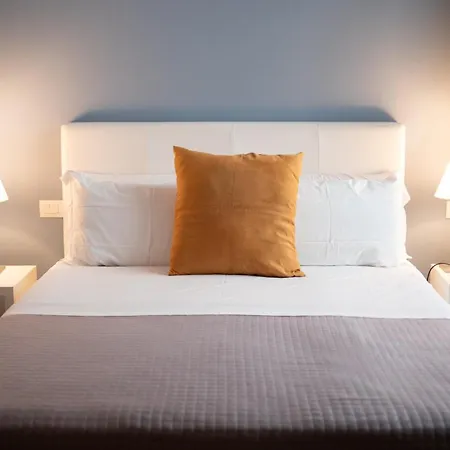 Hotel Santa Chiara Boutique Neapol