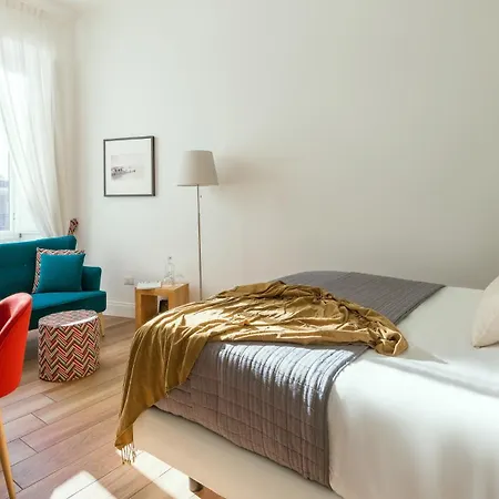 Santa Chiara Boutique Hotel Neapol