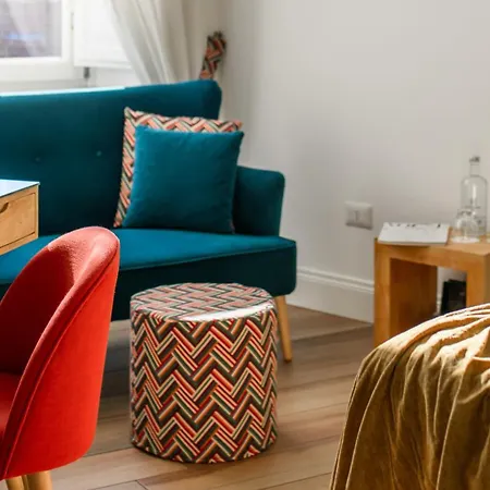 Hotel Santa Chiara Boutique Neapol