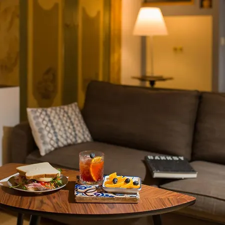 Santa Chiara Boutique Hotel Neapol