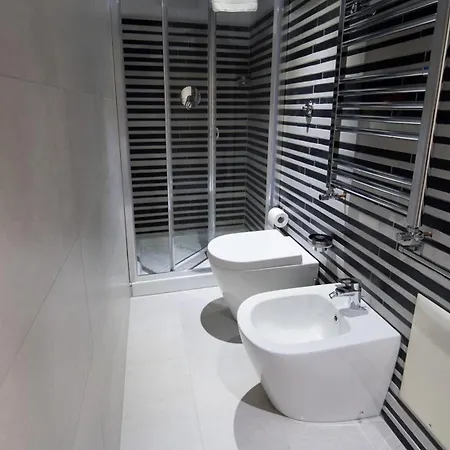 Hotel Santa Chiara Boutique Neapol