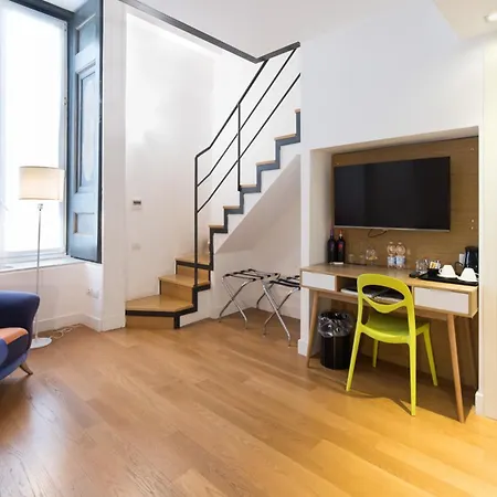 Santa Chiara Boutique 4* Neapol