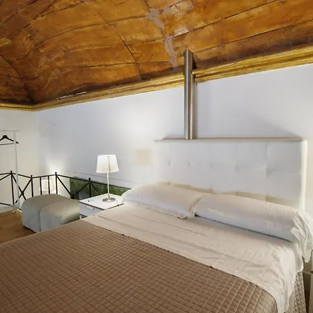Santa Chiara Boutique Hotel Neapol