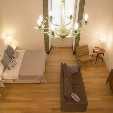 Santa Chiara Boutique نابولي