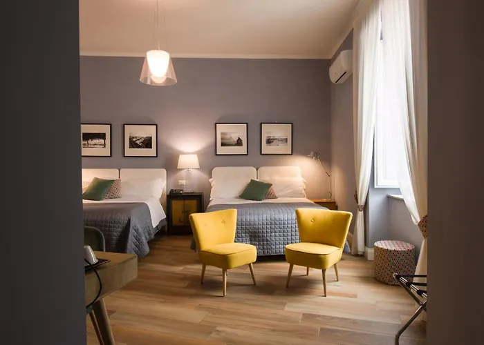 Santa Chiara Boutique 4*