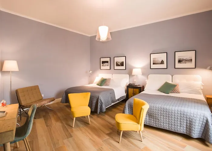 Santa Chiara Boutique Hotel 4*