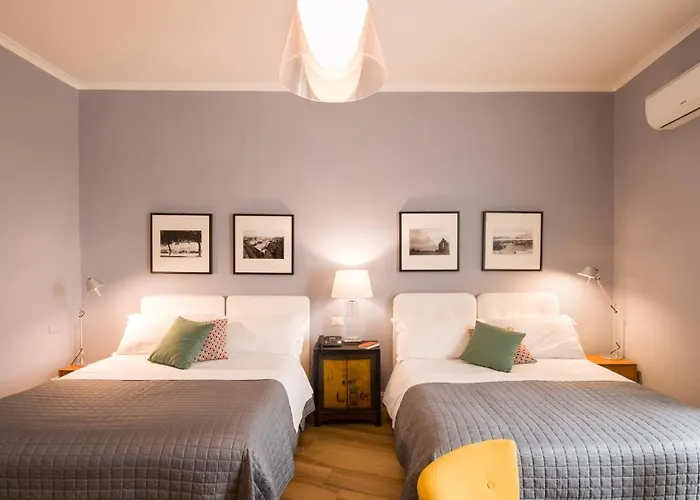 Hotel Santa Chiara Boutique Neapol