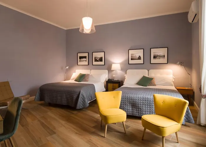 Santa Chiara Boutique 4* Neapol