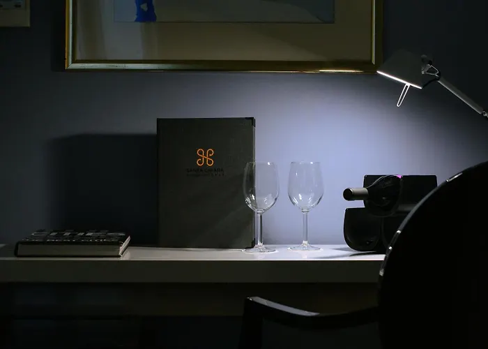 Hotel Santa Chiara Boutique 4*