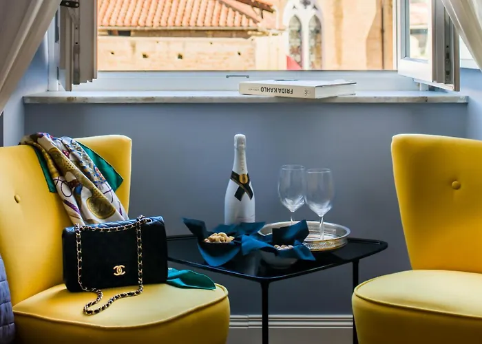 Hotel Santa Chiara Boutique