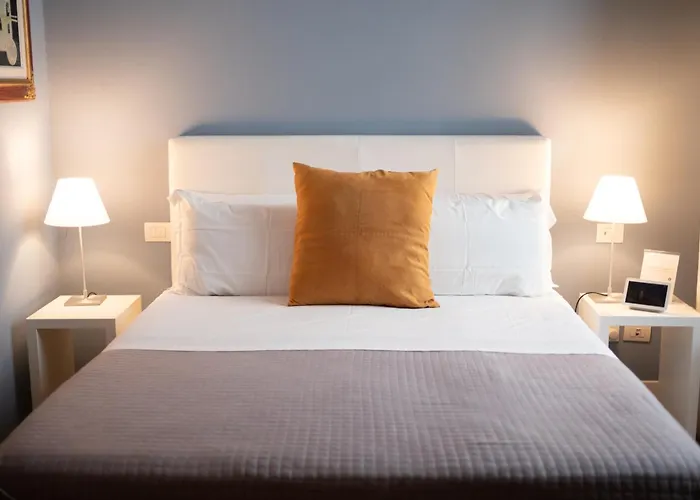 Hotel Santa Chiara Boutique Neapol