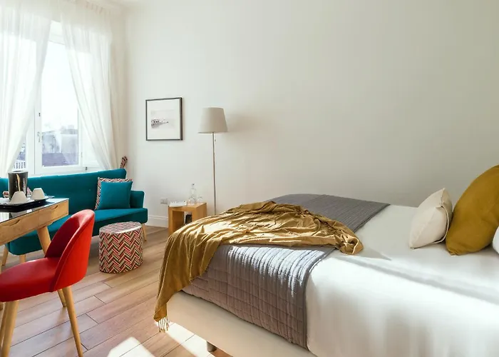 Santa Chiara Boutique Hotel Neapol