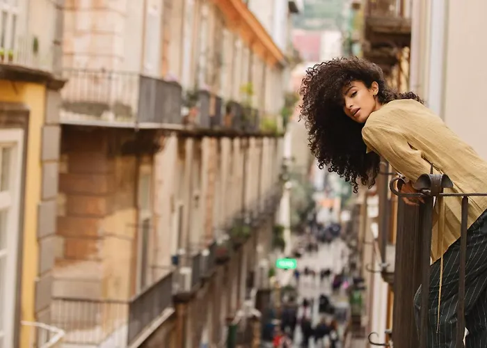 Santa Chiara Boutique 4* Neapol