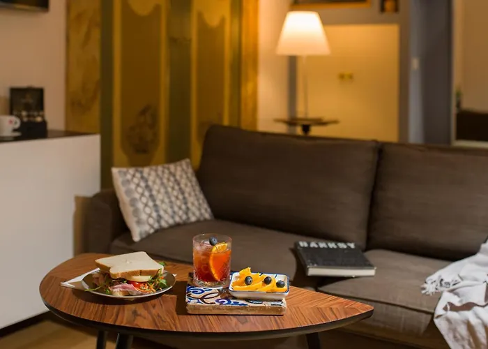 Santa Chiara Boutique Hotel Neapol