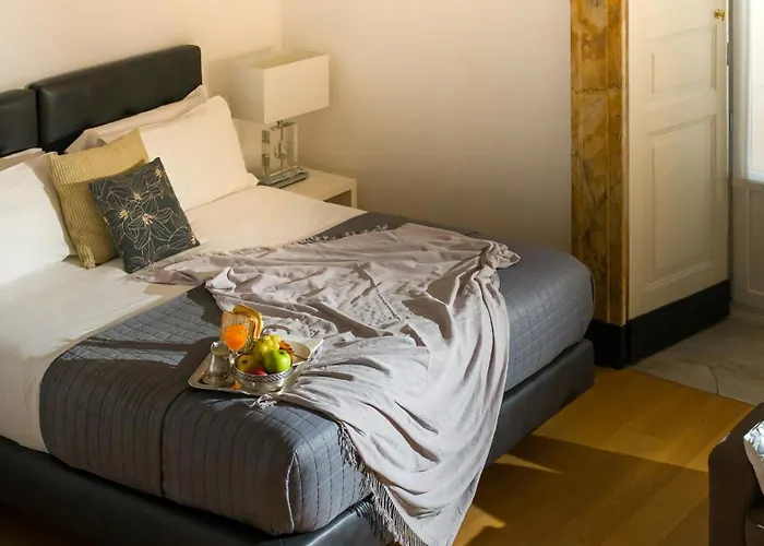 Santa Chiara Boutique Neapol