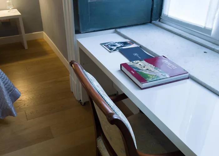 Hotel Santa Chiara Boutique Neapol