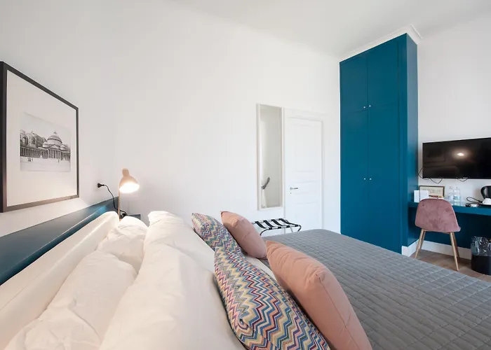 Hotel Santa Chiara Boutique Neapol