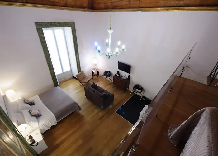 Santa Chiara Boutique Neapol