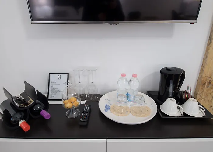 Santa Chiara Boutique Neapol