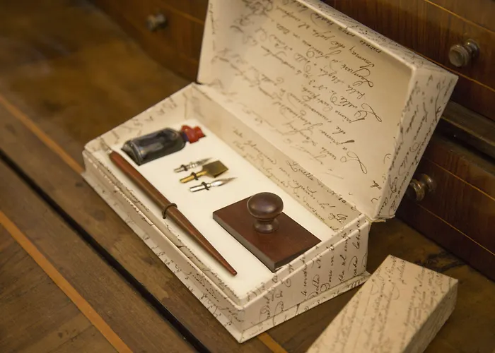 Santa Chiara Boutique 4* Neapol