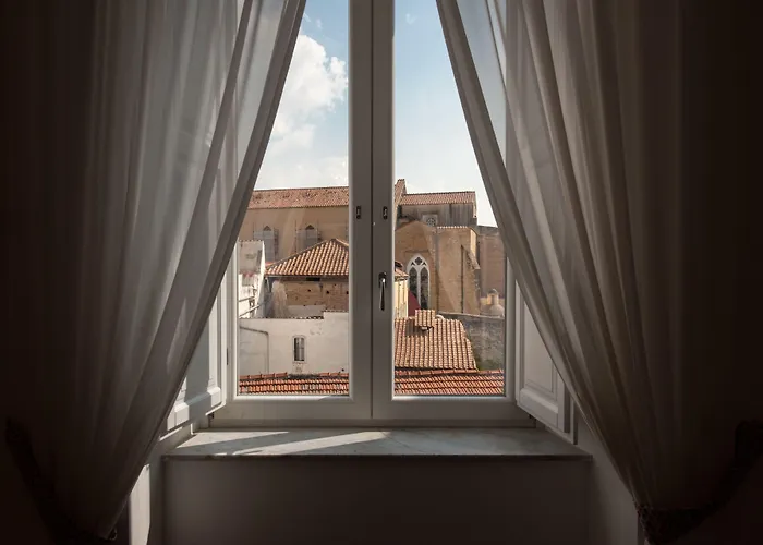 Santa Chiara Boutique 4* Neapol