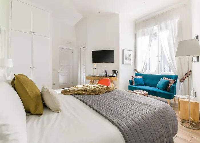 Hotel Santa Chiara Boutique