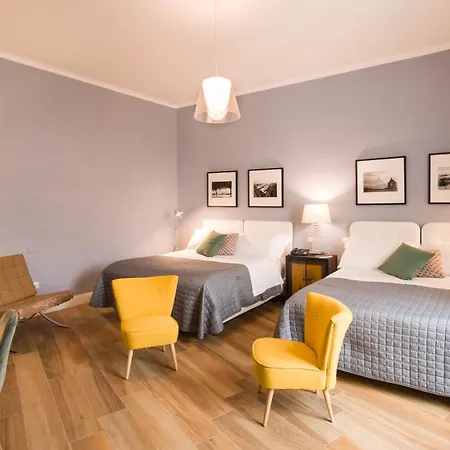Santa Chiara Boutique 호텔 4*