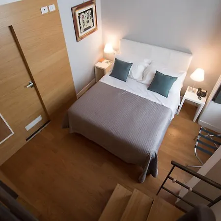 호텔 Santa Chiara Boutique 4*