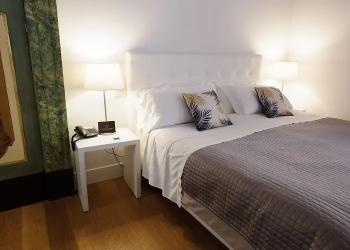 Hotel Santa Chiara Boutique